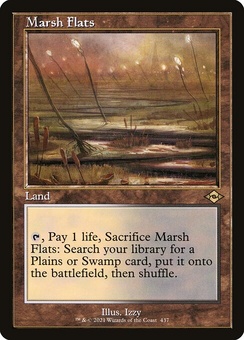 Marsh Flats (DE retro)
