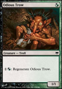 Odious Trow