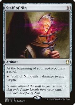 Staff of Nin (CM2)