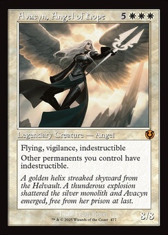 Avacyn, Angel of Hope (retro)