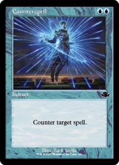 Counterspell (timeshifted)