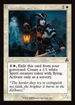 Dauntless Cathar (retro)