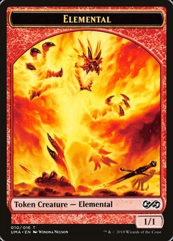 Elemental #10 (token)