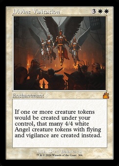Divine Visitation (retro)