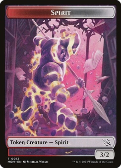 Spirit #13 (token)