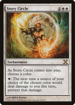 Story Circle (10E GD)
