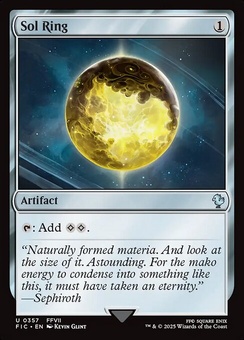 Sol Ring #357