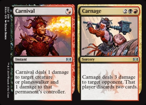 Carnival // Carnage