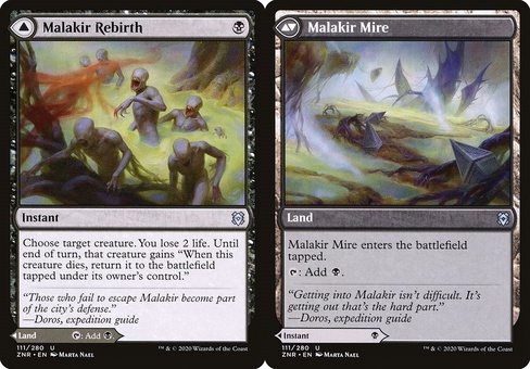 Malakir Rebirth // Malakir Mire