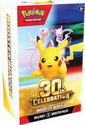 Pokémon - 30th Celebration: Booster Bundle
