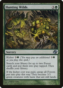 Hunting Wilds (PLC GD)