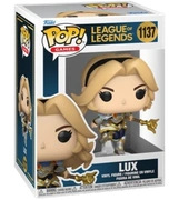 Funko POP! Games: LoL - Lux