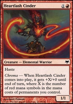 Heartlash Cinder