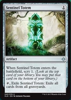 Sentinel Totem