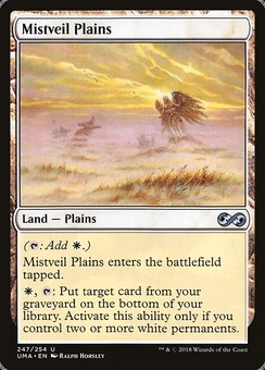 Mistveil Plains (mystery booster)
