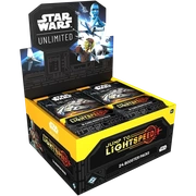 SWU - Jump to Lightspeed: Booster Box