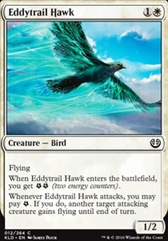 Eddytrail Hawk