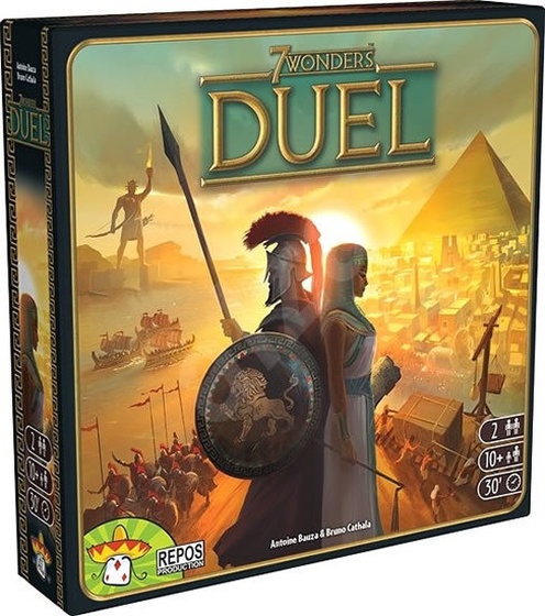 7 Divů světa DUEL