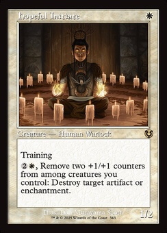 Hopeful Initiate (retro)