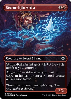 Storm-Kiln Artist (borderless)