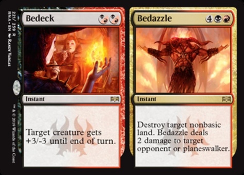 Bedeck // Bedazzle