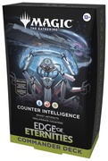 Edge of Eternities: "Counter Intelligence" Commander Deck