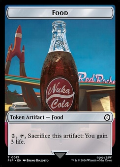 Food #13 (token)