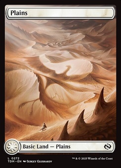 Plains (foil)