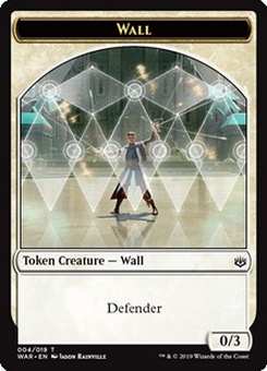 Wall (token)