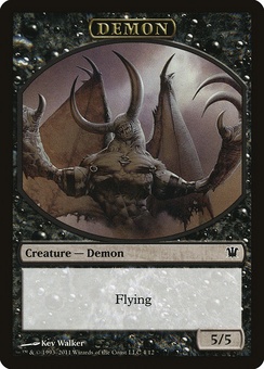 Demon (token)