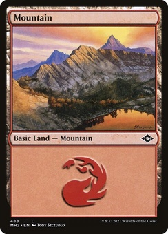 Mountain #488