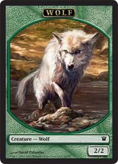 Wolf (token)