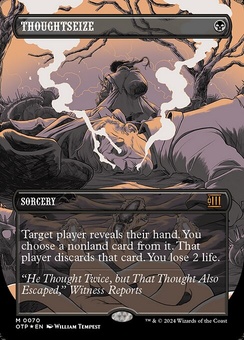 Thoughtseize (borderless)