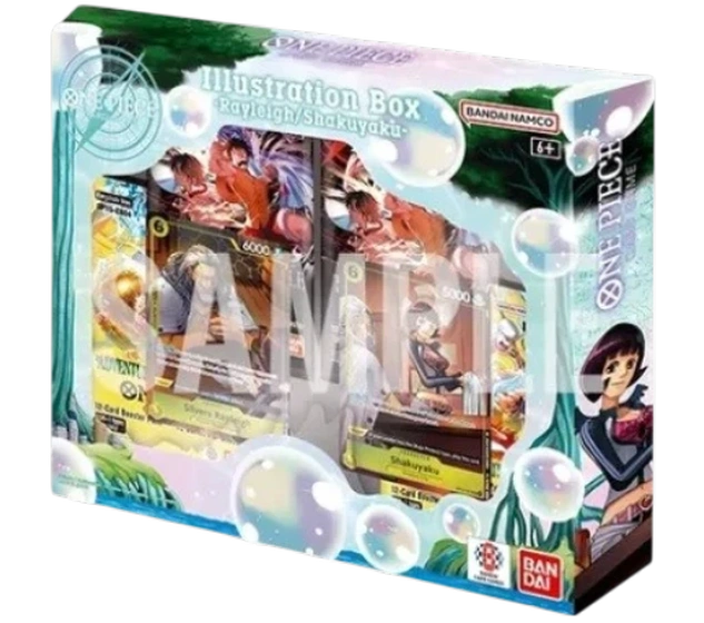 One Piece - Illustration Box IB-07