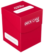 Ultimate Guard Deck Case 100+ Red