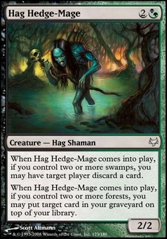Hag Hedge-Mage
