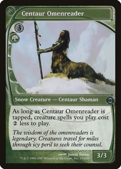 Centaur Omenreader (FUT GD)