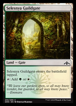 Selesnya Guildgate (#256)