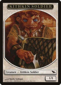 Kithkin Soldier (token)
