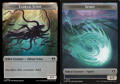 Eldrazi Scion // Spirit (token)