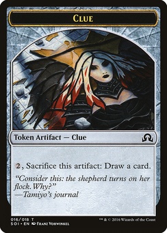 Clue #16 (token)