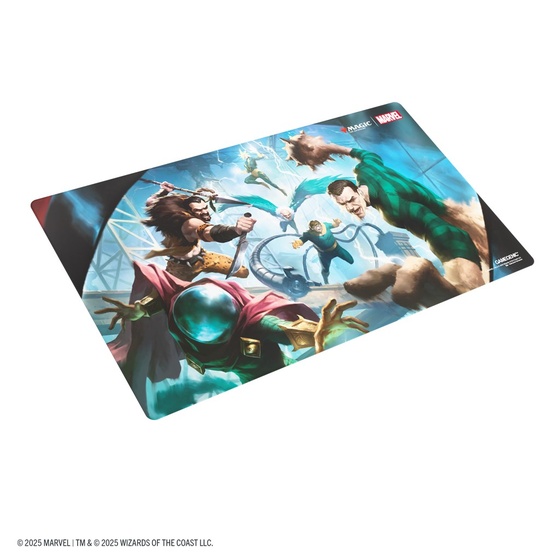 Marvel's Spider-Man Prime Playmat - Sinister Six