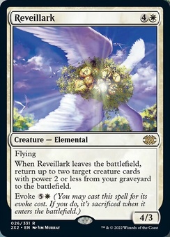 Reveillark (foil)