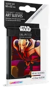 Star Wars: Unlimited Art Sleeves - General Grievous