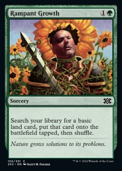 Rampant Growth (foil)