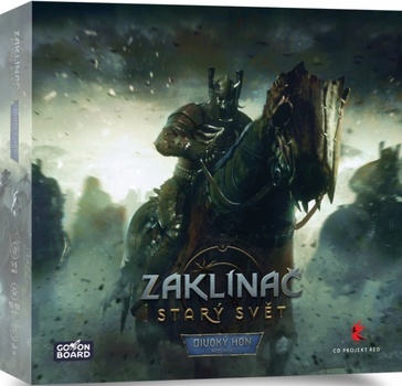 Zaklínač: Starý svět - Divoký hon