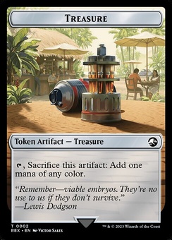 Treasure (token)