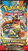 Pokémon - Mega Evolution: Booster