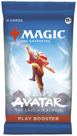 Avatar: The Last Airbender – Play Booster