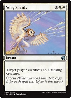 Wing Shards (mystery booster)